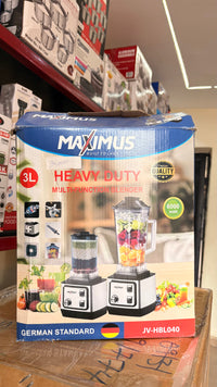 Maximus Heavy Duty Blender