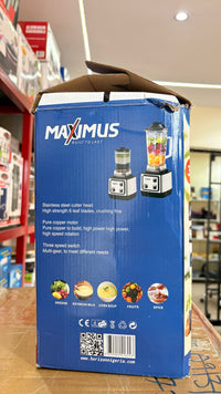 Maximus Heavy Duty Blender